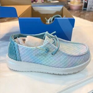 Hey Dude Kids Wendy Mermaid Shimmer